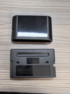 เคสตลับใส่การ์ดเกมพร้อมสกรูสำหรับ <span class=keywords><strong>Sega</strong></span> Genesis <span class=keywords><strong>MEGA</strong></span> <span class=keywords><strong>Drive</strong></span> สำหรับกล่องการ์ดเกม MD - Product Image 6