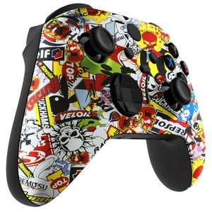 Coque avant personnalisée EXtremeRate à transfert d'eau pour manette Xbox Series X S - Product Image 2