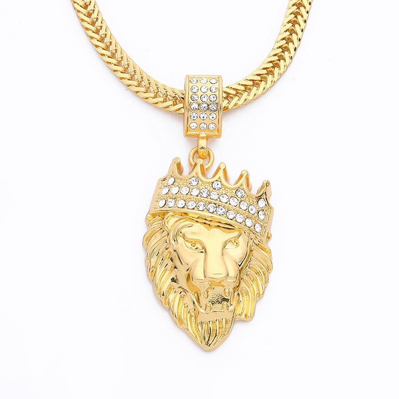 Lion Pendant China Trade,Buy China 