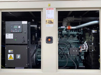 Doosan Moteur HDI 325kVA Générateur Diesel avec P126TI-II Démarrage Automatique 260KW Vente Directe d'Usine Fabriqué en Corée