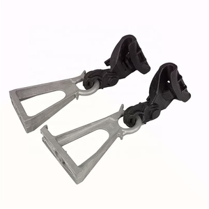 Fabricant de pinces de <span class=keywords><strong>suspension</strong></span> ABC en gros pour câbles aériens groupés basse tension - Product Image 1