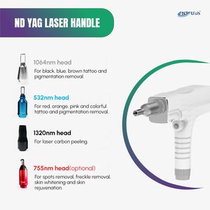 Nuevo Láser Diodo Nd Yag 2 en 1 Multifuncional de 808nm para Depilación y Eliminación de Tatuajes, Máquina de Depilación Láser Diodo - Product Image 3