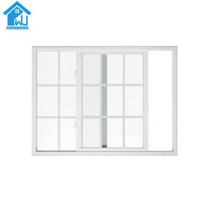 Fenêtres coulissantes en aluminium certifiées AWA et WERS, fenêtres en aluminium pour salle de bain - Product Image 4