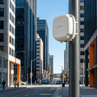 Punto de Acceso Direccional Aruba AP-567 (RW), Wi-Fi 6, Sector de 90 Grados, Largo Alcance para Calles, 2026 en Stock