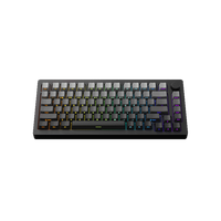 MonsGeek M1 HE-SP Gradient 75 pour cent Claviers mécaniques Profil OEM Clavier à fil USB-C