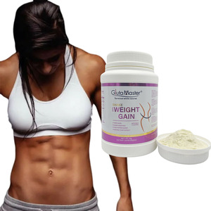 Gluta מאסטר 1 ק "ג משקל רווח אבקת ספורט תוספי ירך משקל ירך אימון קדם שרירים המוני gainer - Product Image 1