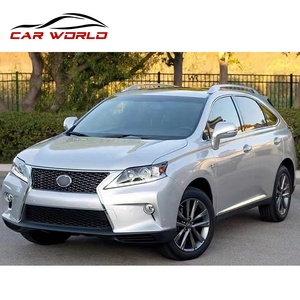 Pare-chocs avant de voiture pour RX350/RX270 2009-2010, amélioration, matériau PP+ABS+PC, neuf - Product Image 2