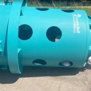 Unicorn matkap alaşım çelik sondaj kulesi gövde tüp, Birinci sınıf bore kazık muhafaza - Product Image 1