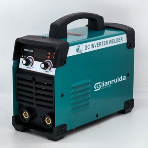 Máquina de Soldar IGBT MMA al por Mayor, Calidad Superior, Ciclo de Trabajo 60%, Soldadora de 500A, Soldadora de Arco de Argón para Metal - Product Image 4