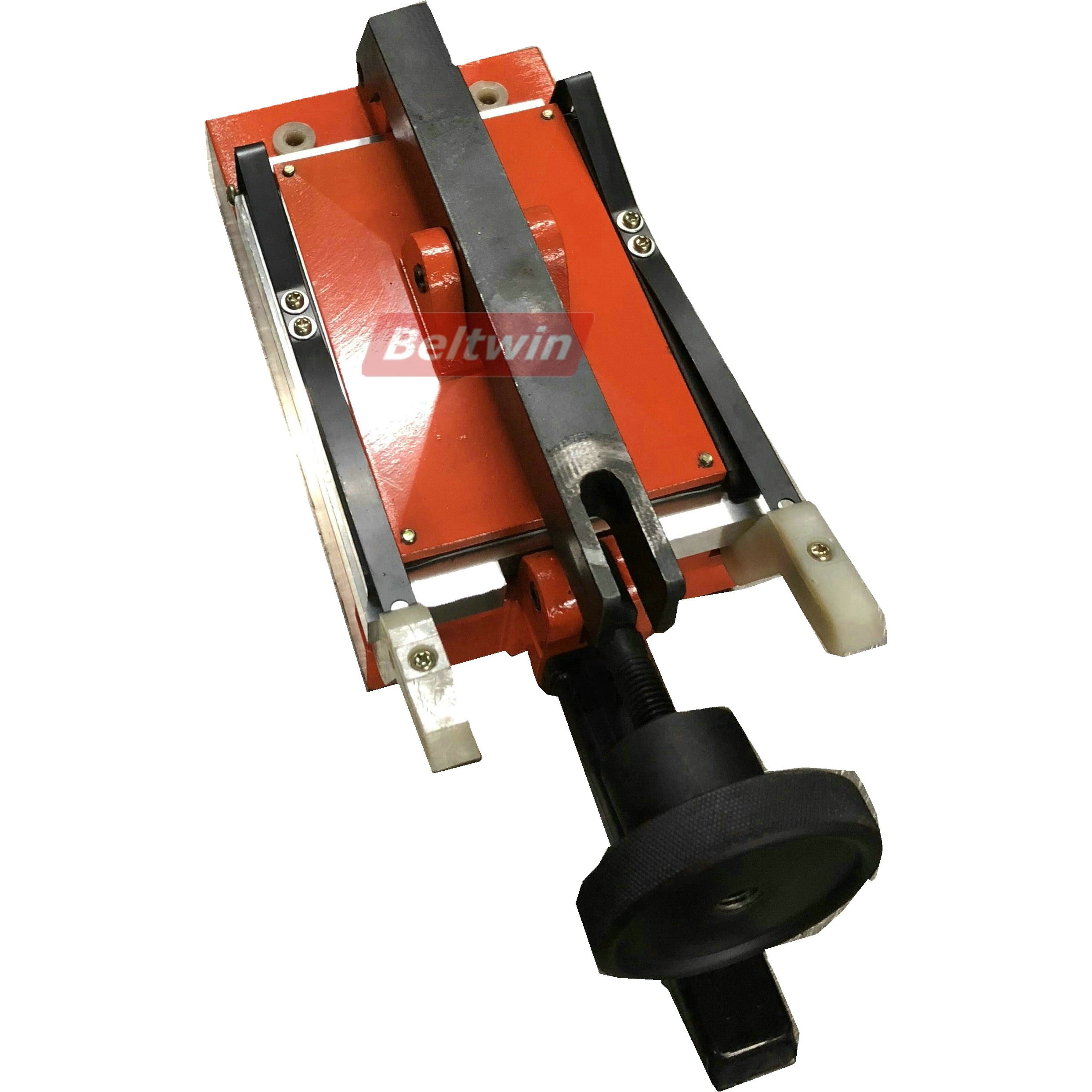 Beltwin portable press machine for splicing transmission belts