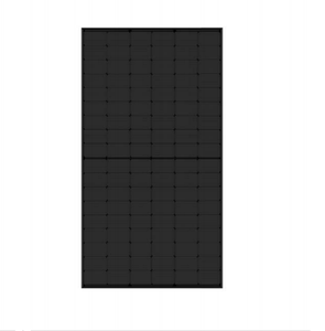 EU-Lager für Jinko N-Type 425W Solar panel Halb zellen Bifacial Double Glass Full Black Design - Product Image 1