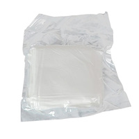 Nouvelles lingettes en microfibre 19x19cm pour salle blanche, compatibles encre éco-solvant, pour nettoyage en profondeur des bandes d'encodeur et des buses, 100 lingettes/sac