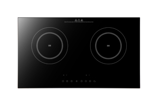 Appareils électroménagers de cuisine de haute qualité, plaques de cuisson à induction à double foyer, cuisinière à induction domestique - Product Image 5