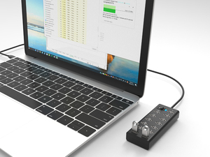 2.0 interruttore ABS plastica All-In-One <span class=keywords><strong>Hub</strong></span> USB CE RoHS certificata 13 porte cavo di trasmissione dati porcellana prodotto per lo Shopping Online - Product Image 6