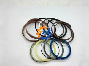 Kit de reparación de sellos de aceite para cilindros de brazo de excavadora 215-9985 para E320B E322B E322BL E325C E325D E330C E330DL - Product Image 3