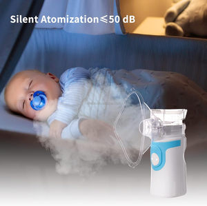 Xách tay mini điện Máy phun sương Ống hít tay-miễn phí im lặng máy y tế cho trẻ em hen suyễn <span class=keywords><strong>Atomizer</strong></span> - Product Image 3