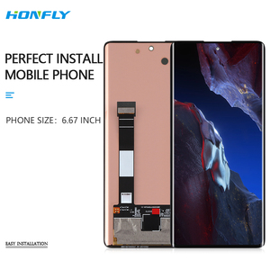 Honfly 6,67 "Mayoristas Teléfono móvil Lcd para <span class=keywords><strong>Tcl</strong></span> <span class=keywords><strong>20</strong></span> <span class=keywords><strong>Pro</strong></span> <span class=keywords><strong>5G</strong></span> <span class=keywords><strong>5G</strong></span> T810H Lcd Pantalla táctil Reemplazo de pantalla - Product Image 4