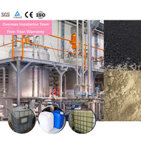 Machine de fabrication d'engrais liquide personnalisée WINWORK pour les biostimulants d'algues