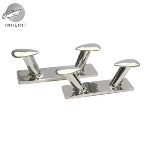 Bolardos guía de acero inoxidable 5010, pila guía de cables empotrada en el suelo grande para navegación y pesca, accesorios marinos - Product Image 3