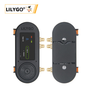 LILYGO T-Embed CC1101 Plus ESP32-S3+ Multi-communications sans fil NRF24L01 <span class=keywords><strong>Récepteur</strong></span> RF Écran IPS 1,9 pouces + <span class=keywords><strong>Émetteur</strong></span>-<span class=keywords><strong>récepteur</strong></span> IR + NFC - Product Image 1
