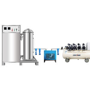 Générateur d'ozone industriel commercial de <span class=keywords><strong>grande</strong></span> capacité pour le traitement de l'eau des piscines - Product Image 4