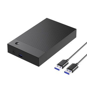 3.5 inch <span class=keywords><strong>Sata</strong></span> trạng thái rắn đĩa cứng hộp bên ngoài với USB3.0 đọc ổ cứng trường hợp & Túi - Product Image 1