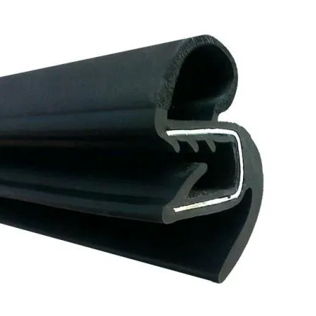 Aangepaste Rubber Siliconen Auto Decklid Tochtstrip Auto Deur Rubber Afdichtingen Schuifdeur Afdichting Strip