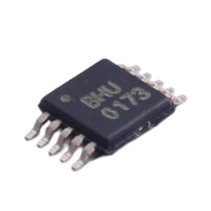 ADS1112 Oscilador de Referencia de Voltaje ADC MARK BHU MSOP-10 ADS1112IDGSR Chips IC - Product Image 1