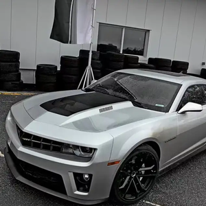 Accesorios para Automóviles, Parachoques Delantero Estilo ZL1 para <span class=keywords><strong>Camaro</strong></span> 2010-2013 |   Kit <span class=keywords><strong>de</strong></span> Conversión <span class=keywords><strong>de</strong></span> Parachoques Delantero <span class=keywords><strong>de</strong></span> Alta Calidad LS LT SS - Product Image 5