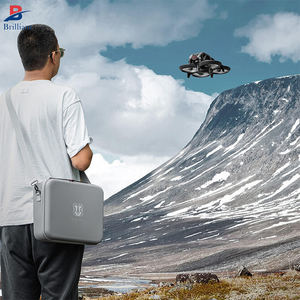 Custodia da viaggio personalizzata in EVA per drone con schiuma, custodia per controller DJI, hub di ricarica batterie, borsa a tracolla per drone Avata - Product Image 6