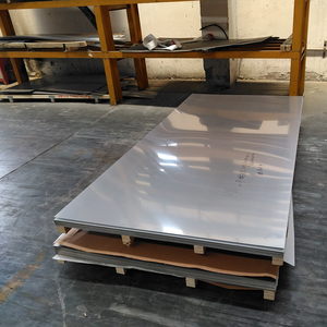 Encuentre un proveedor de placas de acero inoxidable 430 ASTM con certificado BIS, certificadas por Icon, al mejor precio y con servicio de plegado. - Product Image 3