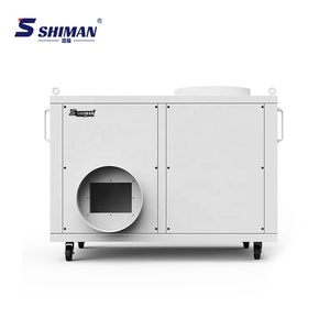 Climatiseur portable double usage intérieur/extérieur pour tente, vente en gros par le fabricant Shiman - Product Image 2
