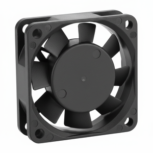 Ventilador Axial Crown 2010 AC Cooling T7 con Rodamiento de Bolas, Construcción de Plástico Eléctrico, OEM Personalizable - Product Image 1