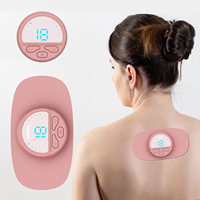 Appareil de massage des crampes sans fil pour le soulagement du corps 8 modes 9 niveaux d'intensité Échantillon fourni