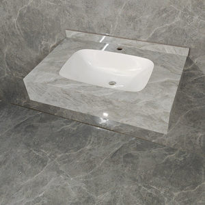 Accessori per il bagno realizzati su misura per la fabbrica. Lavabo in Pietra Sinterizzata per Bagno, Articolo Sanitario Personalizzato per la Fabbrica - Offerta Speciale - Product Image 1