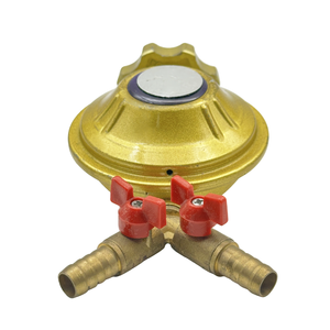Régulateur de <span class=keywords><strong>gaz</strong></span> basse pression à <span class=keywords><strong>double</strong></span> <span class=keywords><strong>sortie</strong></span> HM308S - Product Image 3