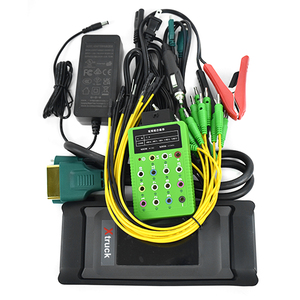 Outil de diagnostic d'inspection pour camion lourd CF53, châssis de camion X-truck, ABS/EBS/RCS pour boîte de vitesses ZF, FAST SINOTRUCK - Product Image 6