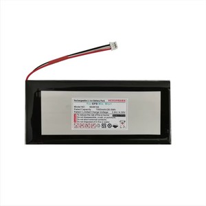 แบตเตอรี่ลิเธียมโพลิเมอร์ Li-ion 8448104 3.8V 7000mAh สำหรับเน็ตบุ๊กแท็บเล็ตพีซีชนะ1 <span class=keywords><strong>WIN1</strong></span> V102 - Product Image 4