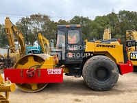 Rouleau compresseur Dynapac CA301D à bas prix Compacteur Dynapac CA301D Rouleau compresseur d'occasion à vendre/Rouleau compresseur CA301D