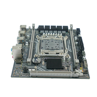 X99 carte mère de bureau B85 Chipset double canal DDR3 64GB Xeon E5 LGA2011-3 SATA 3.0 pc carte mère de jeu carte mère d'ordinateur