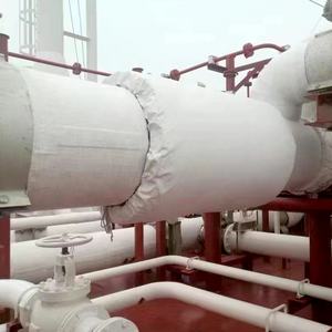 Fundas <span class=keywords><strong>de</strong></span> Aislamiento para Tuberías, Impermeables, Resistentes a la Intemperie, Removibles, para Válvulas y Bridas Exteriores - Product Image 6