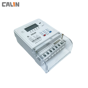 100A 투야 앱 WiFi 스마트 삼상 회로 누전 전압 보호기 릴레이 장치 스위치 차단기 에너지 전력 kWh 미터 - Product Image 3