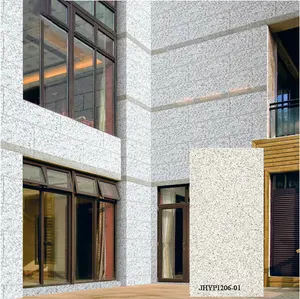 Gucci dış duvar tasarımı seramik granit karo ucuz binası mat bitirme malzemeleri