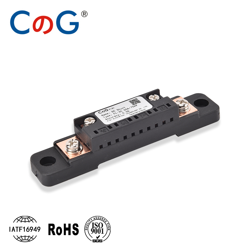 CG FL-2C 200A 75mV Best Price DC Shunt With Electric Welding Machine · image 5