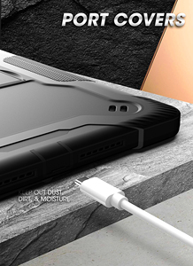 Étui pour <span class=keywords><strong>tablette</strong></span> robuste et robuste pour <span class=keywords><strong>HUAWEI</strong></span> <span class=keywords><strong>Matepad</strong></span> T8 <span class=keywords><strong>T10</strong></span>/T10S + Lenovo Tab M10 PLUS X606 HD X306 Plus Gen3 (2022) - Product Image 5