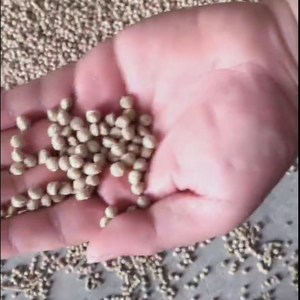 Nhu cầu cao với cổ phiếu có sẵn an toàn và dễ dàng để hoạt động Thức ăn viên máy nổi máy đùn trục vít đôi - Product Image 5