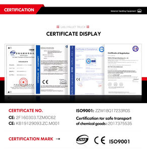 Venta caliente Equipo de manipulación de materiales de almacén 5 toneladas <span class=keywords><strong>Pallet</strong></span> <span class=keywords><strong>Jack</strong></span> Manual Long Stacking Hand <span class=keywords><strong>Pallet</strong></span> Truck Manual <span class=keywords><strong>Pallet</strong></span> <span class=keywords><strong>Jack</strong></span> - Product Image 6