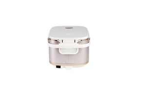 หม้อหุงข้าวอัจฉริยะดิจิตอล พร้อมทัพพี หม้อในเคลือบกันติด หน้าจอ LED ความจุ 5 ลิตร ทรงเหลี่ยม วัสดุพลาสติก พร้อมที่ตวง สำหรับใช้ในครัวเรือน ขนาดใหญ่ - Product Image 3