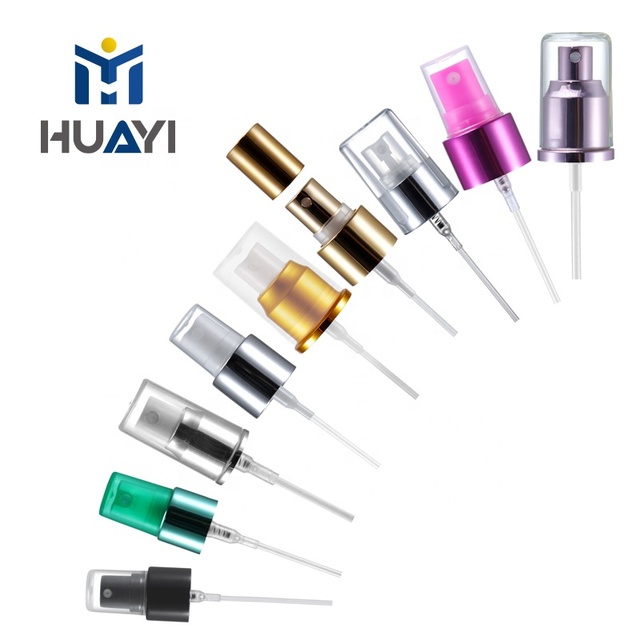 11mm 12mm 13mm 14mm 15mm 18mm 20mm 24mm 28mm Plastic Aluminum Sprayer Pump Perfume Pump Cosmetic Fine Mist Sprayer