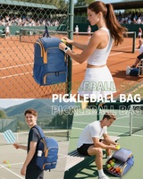 Direkt vom Hersteller: Maßgefertigter OEM ODM Wasserdichter Modischer Pickleball-Rucksack, Großes 30L Volumen, Leichtgewichtig mit Schuhfach für Männer und Frauen, Großbestellung Möglich